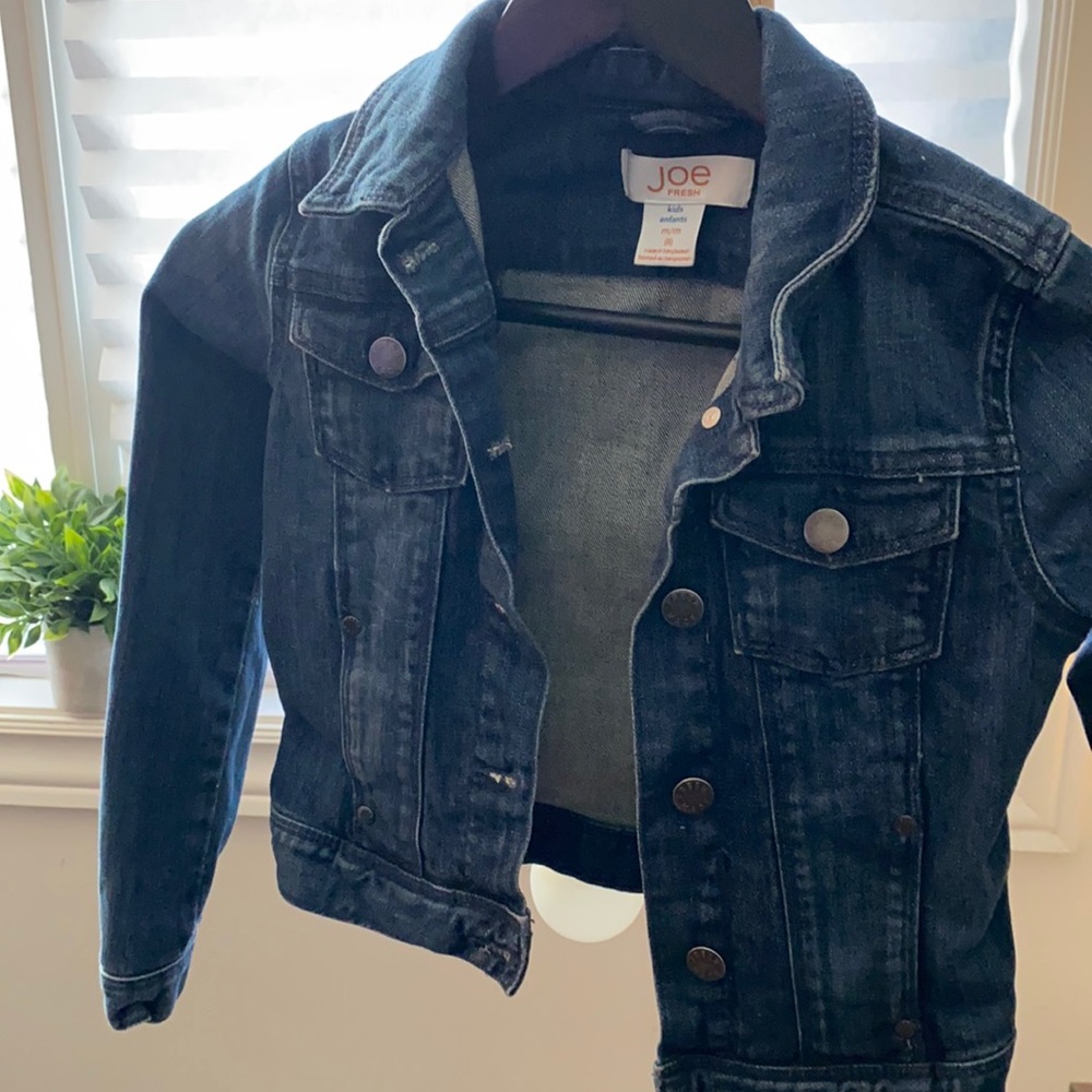 Kids Jean jacket